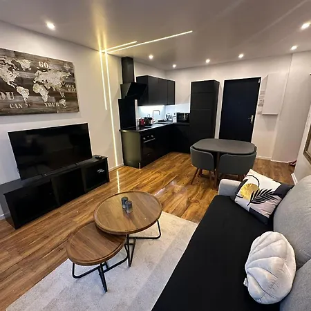 Djokovic Apartment Colmar