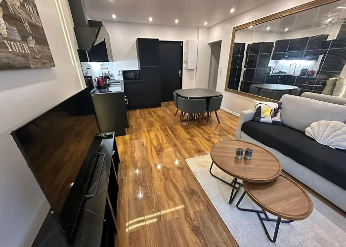 Apartment Djokovic *