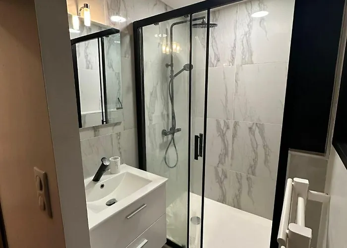 Djokovic Apartment Colmar